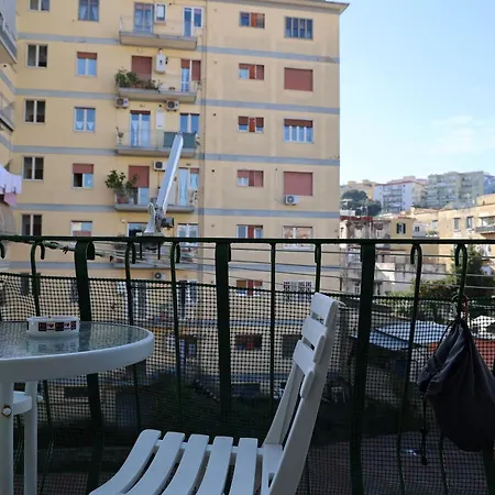 公寓 Milly's House 那不勒斯