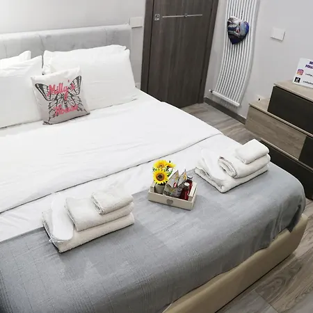 Milly's House 公寓 那不勒斯