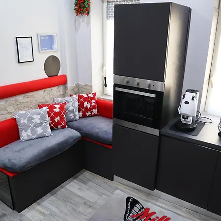 Apartmán Milly's House