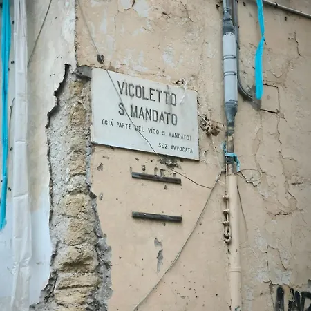 Apartament Milly's House Neapol