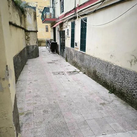 Milly's House Naples