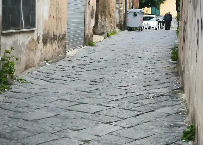 Milly's House Lägenhet Neapel