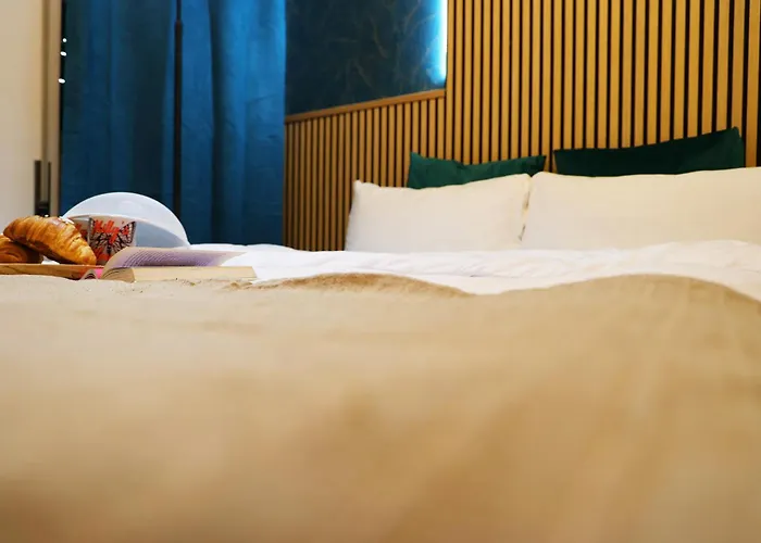 Milly's House Lägenhet *