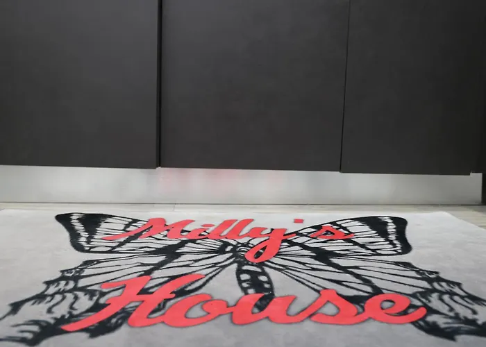 Milly's House Lägenhet *