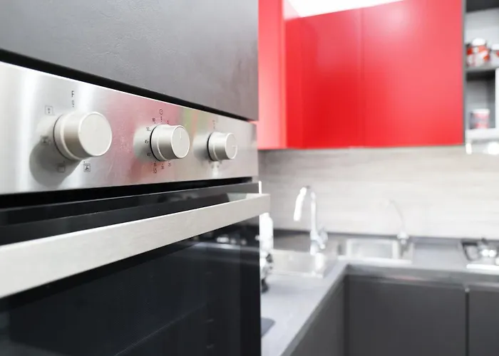 Milly's House Lägenhet Neapel