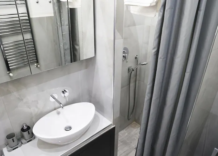 Lägenhet Milly's House Neapel