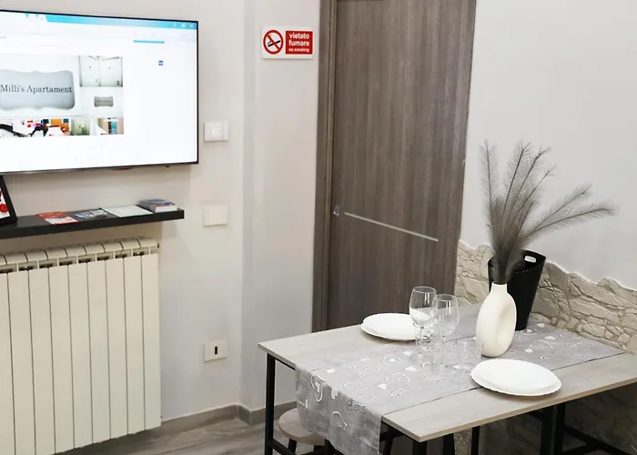 Milly's House Lägenhet *