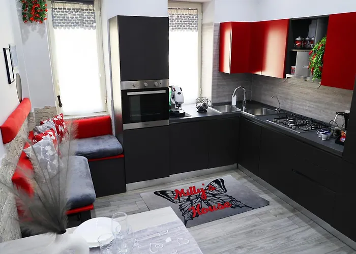 Lägenhet Milly's House