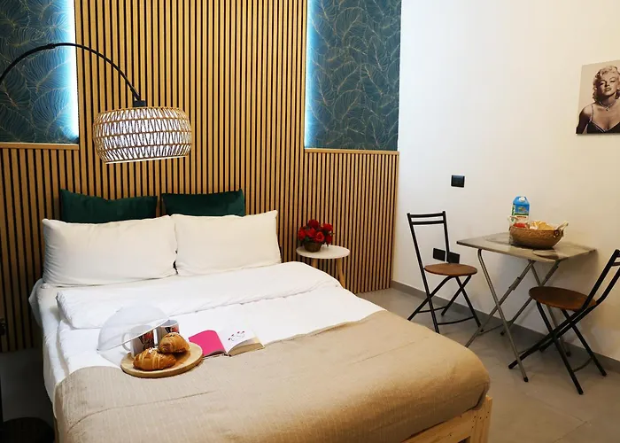 Milly's House Lägenhet *