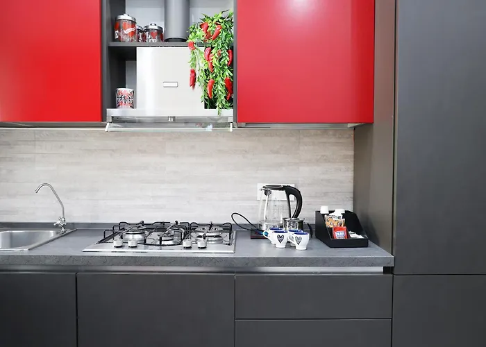 Milly's House Lägenhet *