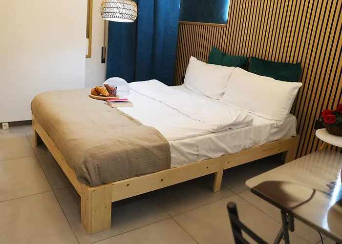 Milly's House Lägenhet Neapel