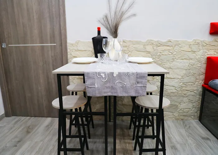 Lägenhet Milly's House Neapel