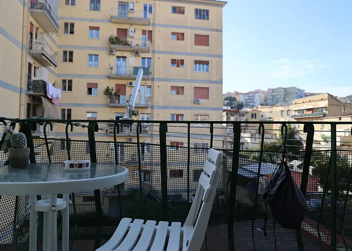 Lägenhet Milly's House Neapel