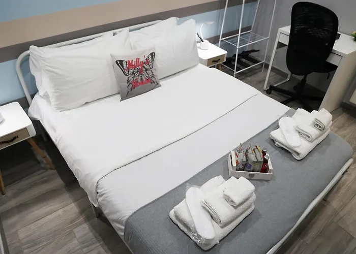 Milly's House Lägenhet *