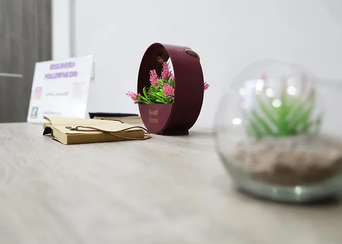 Lägenhet Milly's House *