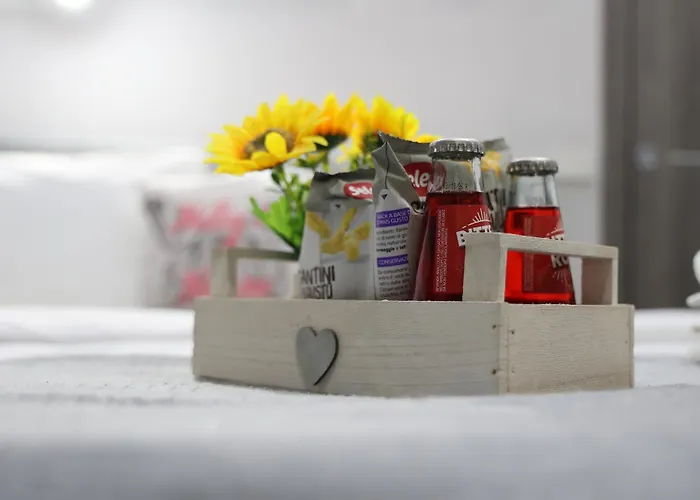 Lägenhet Milly's House Neapel