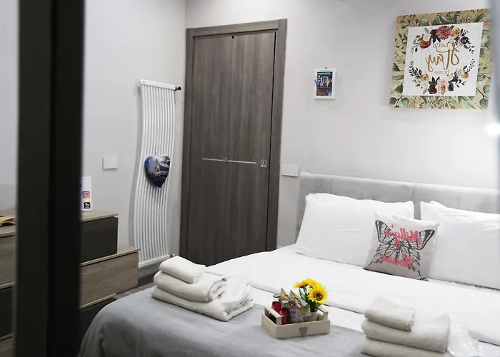 Milly's House * Neapel