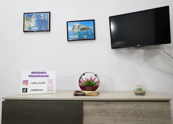 Lägenhet Milly's House