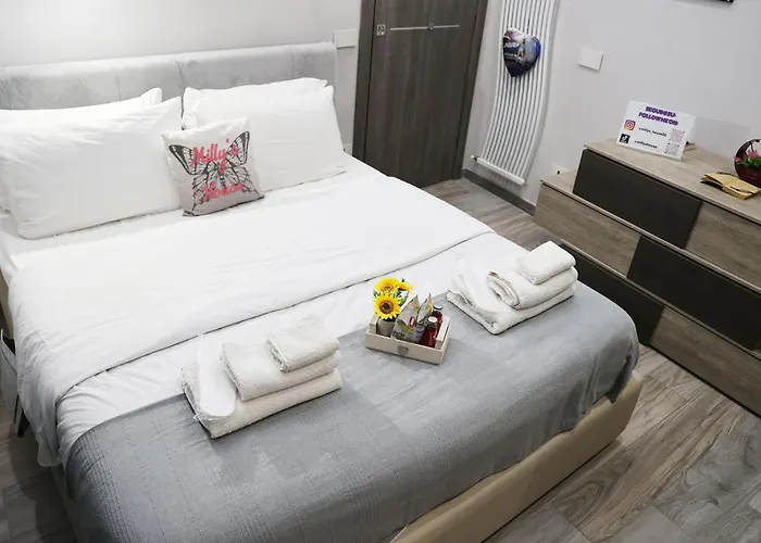 Milly's House Lägenhet Neapel