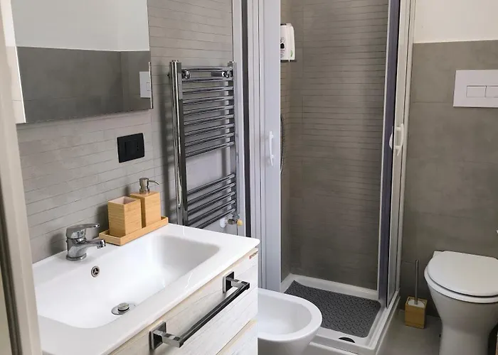 Milly's House Lägenhet *