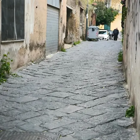 Milly's House شقة نابولي