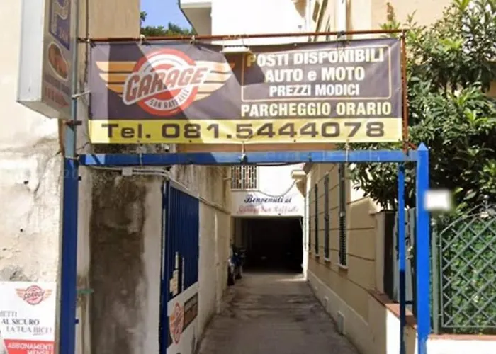 Milly's House * Napoli