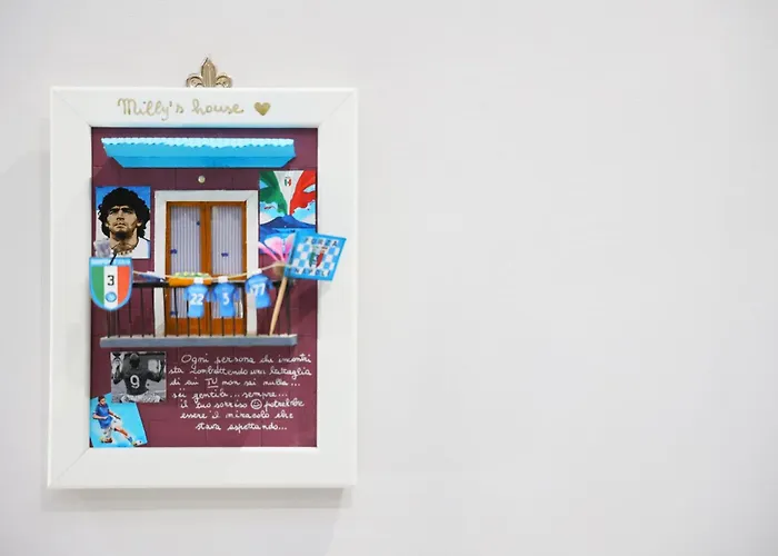 Milly's House Appartamento *